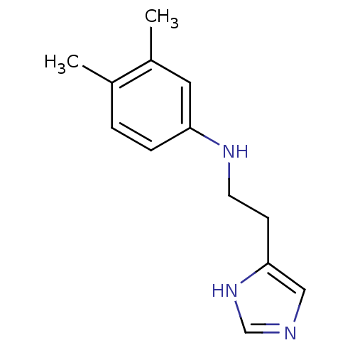 Chemical structure of BindingDB Monomer ID 50317869