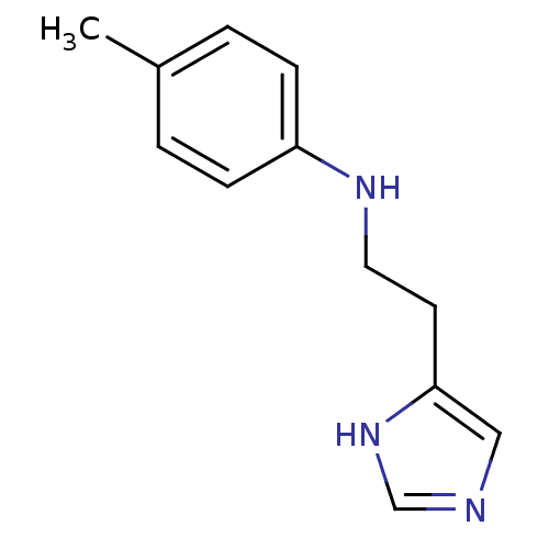 Chemical structure of BindingDB Monomer ID 50317870