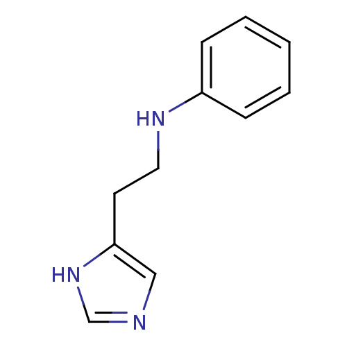 Chemical structure of BindingDB Monomer ID 50317871