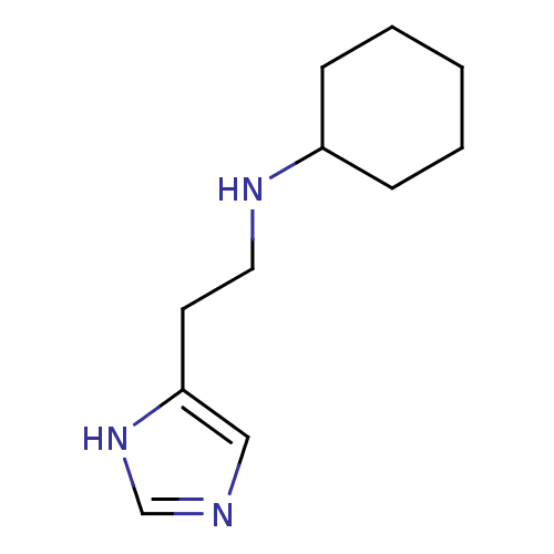 Chemical structure of BindingDB Monomer ID 50317872