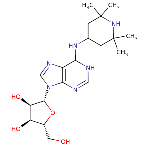 Chemical structure of BindingDB Monomer ID 50317877