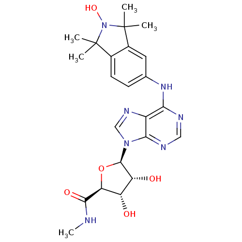 Chemical structure of BindingDB Monomer ID 50317879