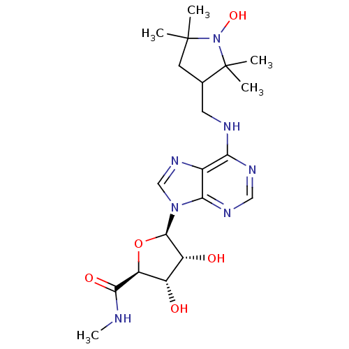 Chemical structure of BindingDB Monomer ID 50317884