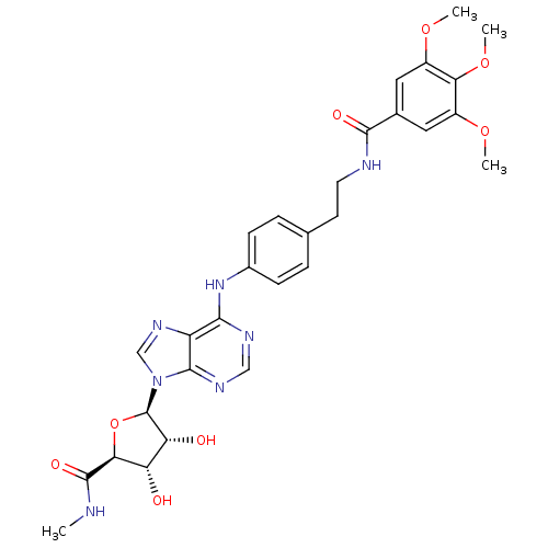 Chemical structure of BindingDB Monomer ID 50317888