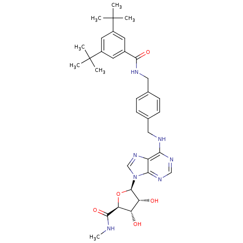 Chemical structure of BindingDB Monomer ID 50317891