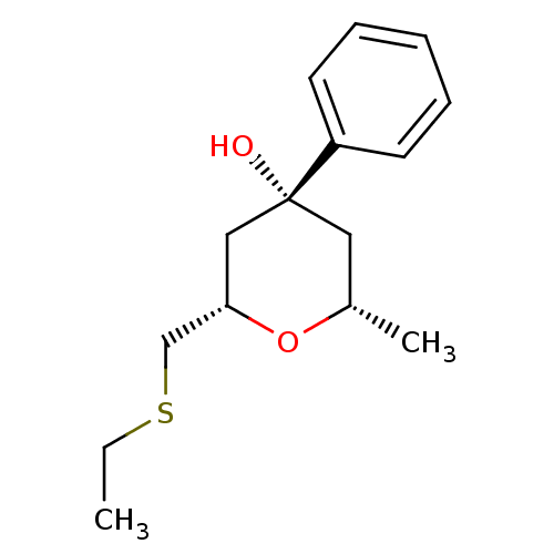 Chemical structure of BindingDB Monomer ID 50317917