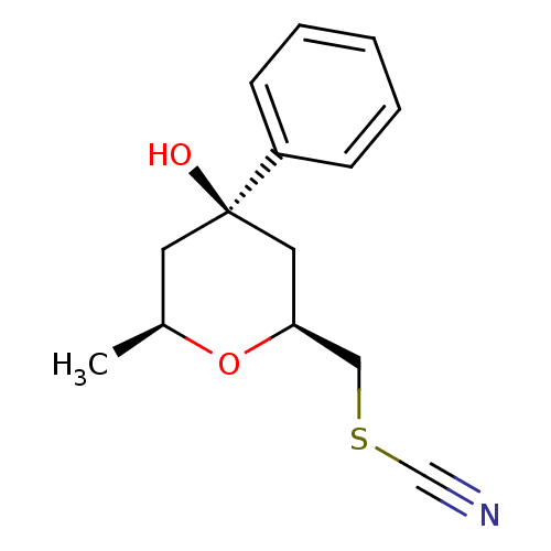 Chemical structure of BindingDB Monomer ID 50317918