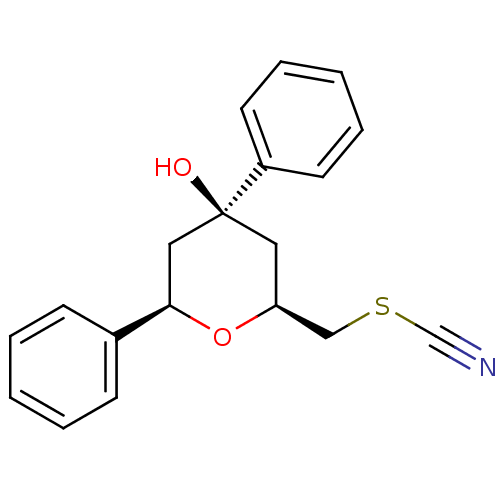 Chemical structure of BindingDB Monomer ID 50317920