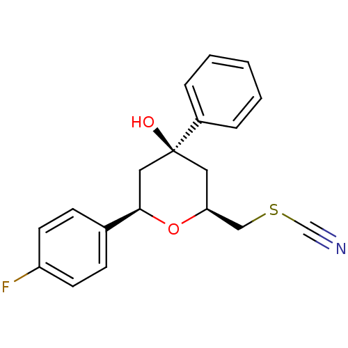 Chemical structure of BindingDB Monomer ID 50317922