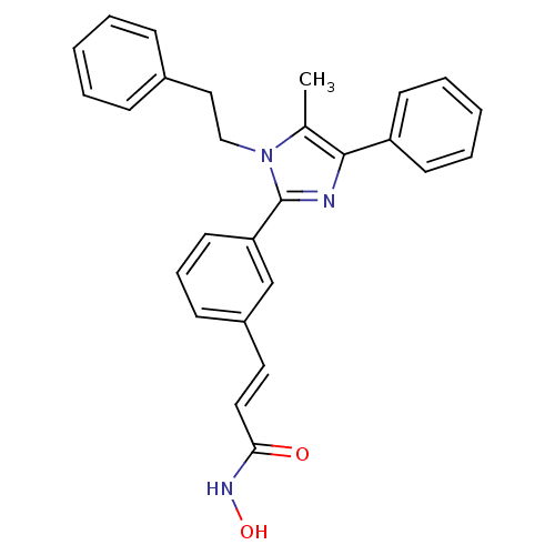 Chemical structure of BindingDB Monomer ID 50317946