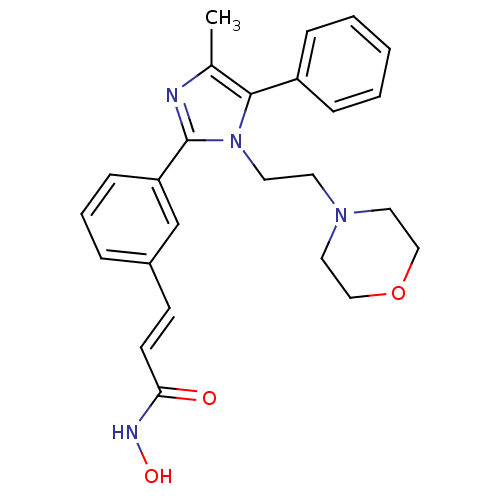 Chemical structure of BindingDB Monomer ID 50317950
