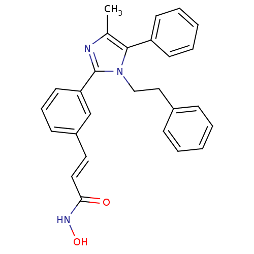 Chemical structure of BindingDB Monomer ID 50317951