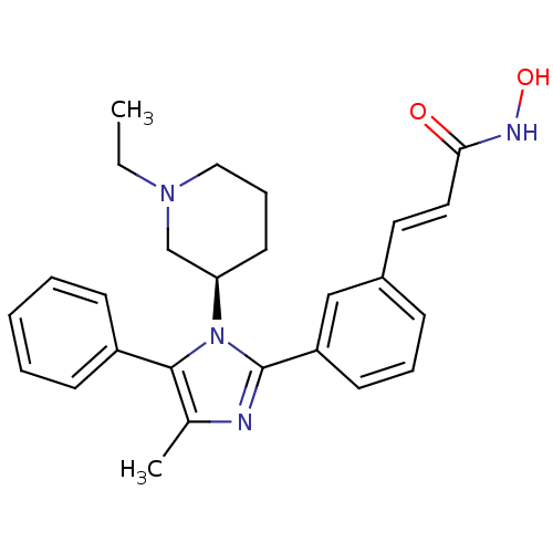 Chemical structure of BindingDB Monomer ID 50317953