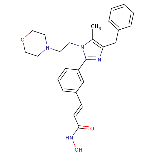 Chemical structure of BindingDB Monomer ID 50317955
