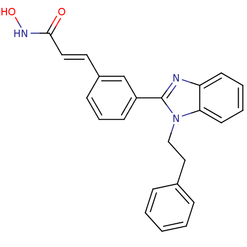 Chemical structure of BindingDB Monomer ID 50317965