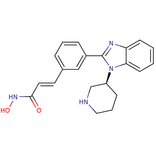 Chemical structure of BindingDB Monomer ID 50317972