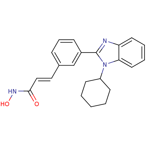 Chemical structure of BindingDB Monomer ID 50317977