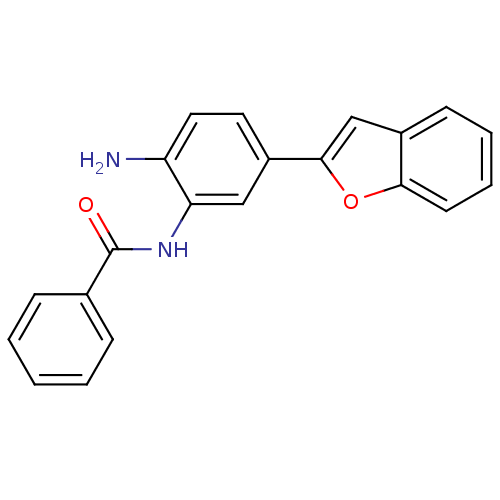Chemical structure of BindingDB Monomer ID 50317989