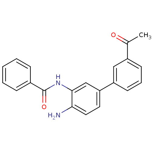 Chemical structure of BindingDB Monomer ID 50317992