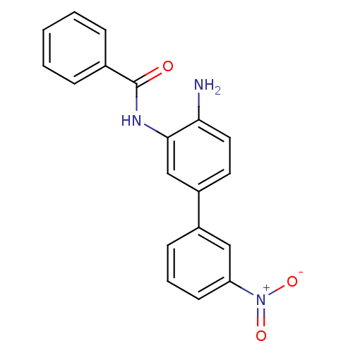 Chemical structure of BindingDB Monomer ID 50317994