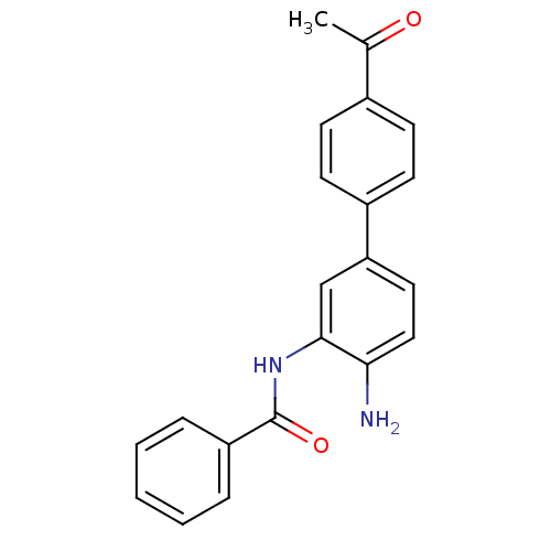 Chemical structure of BindingDB Monomer ID 50317997