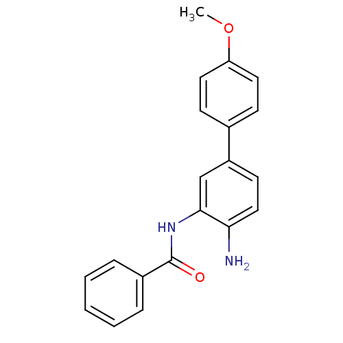 Chemical structure of BindingDB Monomer ID 50317998
