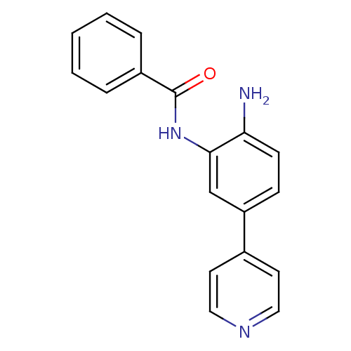 Chemical structure of BindingDB Monomer ID 50317999
