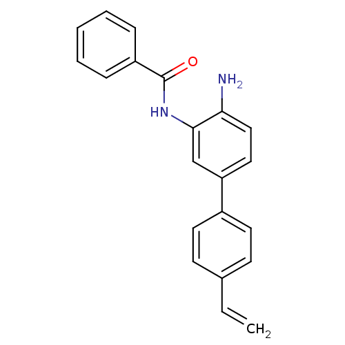 Chemical structure of BindingDB Monomer ID 50318002