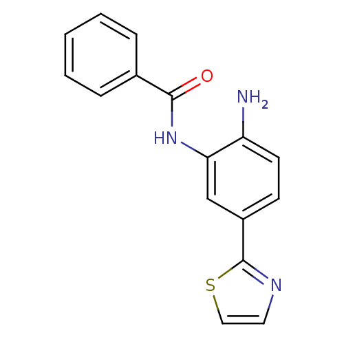 Chemical structure of BindingDB Monomer ID 50318003