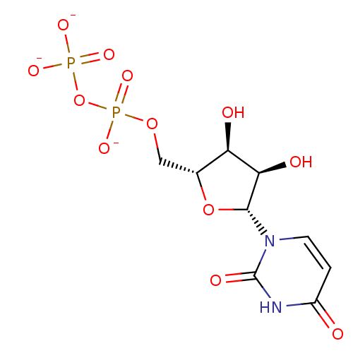 Chemical structure of BindingDB Monomer ID 50318022