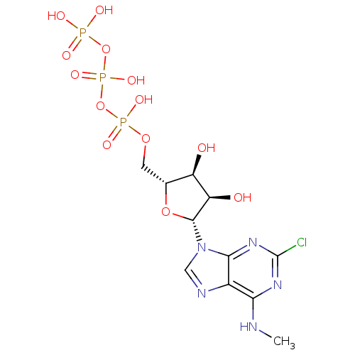 Chemical structure of BindingDB Monomer ID 50318024