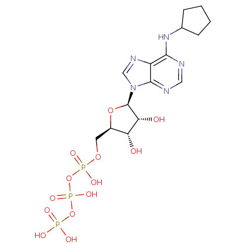 Chemical structure of BindingDB Monomer ID 50318026