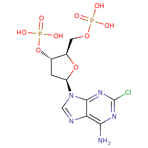 Chemical structure of BindingDB Monomer ID 50318028