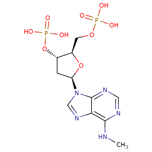 Chemical structure of BindingDB Monomer ID 50318029