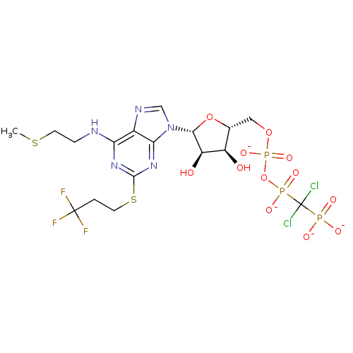 Chemical structure of BindingDB Monomer ID 50318031