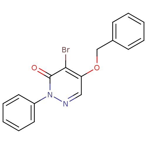Chemical structure of BindingDB Monomer ID 50318033