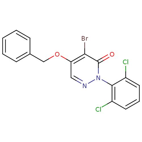 Chemical structure of BindingDB Monomer ID 50318035