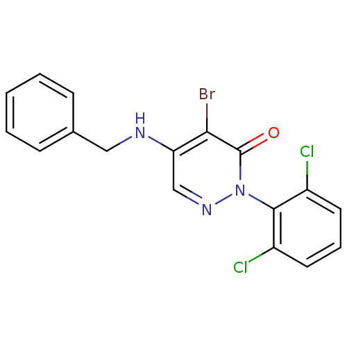 Chemical structure of BindingDB Monomer ID 50318036