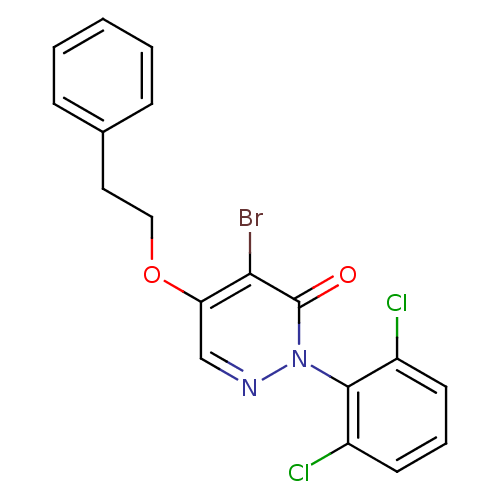 Chemical structure of BindingDB Monomer ID 50318037
