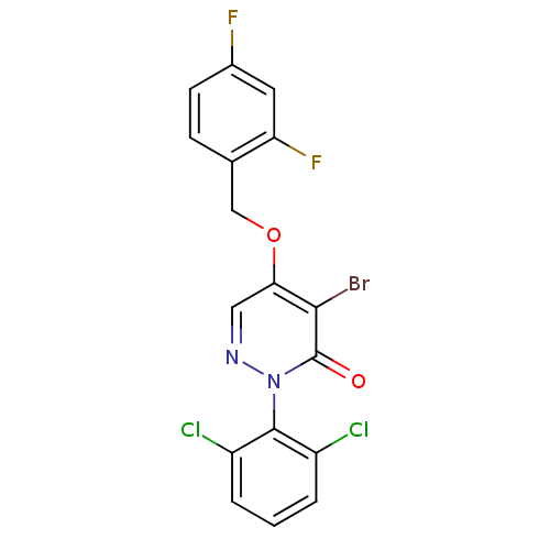 Chemical structure of BindingDB Monomer ID 50318041