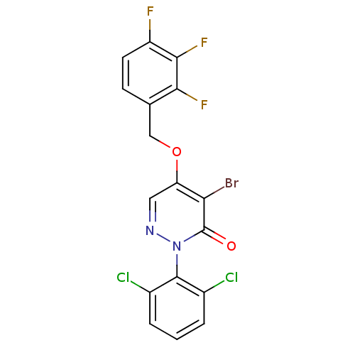 Chemical structure of BindingDB Monomer ID 50318044
