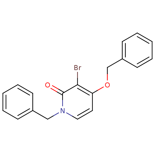 Chemical structure of BindingDB Monomer ID 50318050