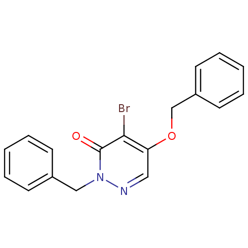 Chemical structure of BindingDB Monomer ID 50318051