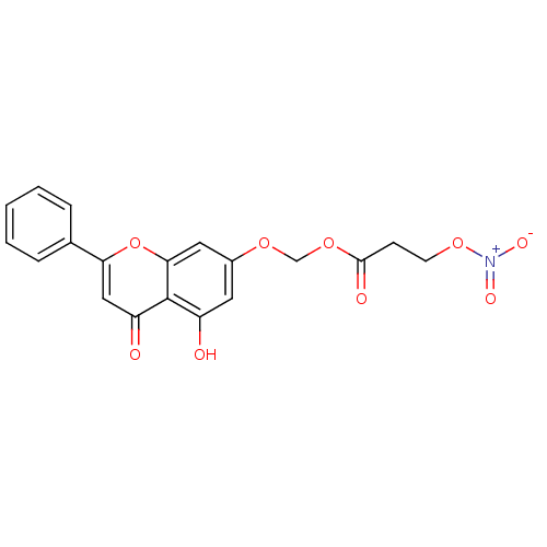 Chemical structure of BindingDB Monomer ID 50318052