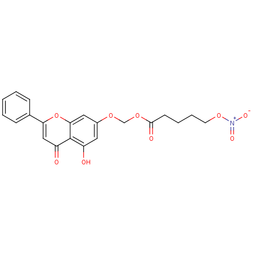 Chemical structure of BindingDB Monomer ID 50318053