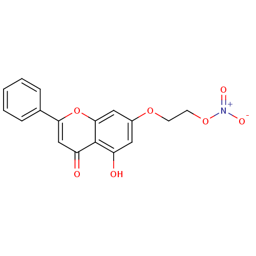 Chemical structure of BindingDB Monomer ID 50318055