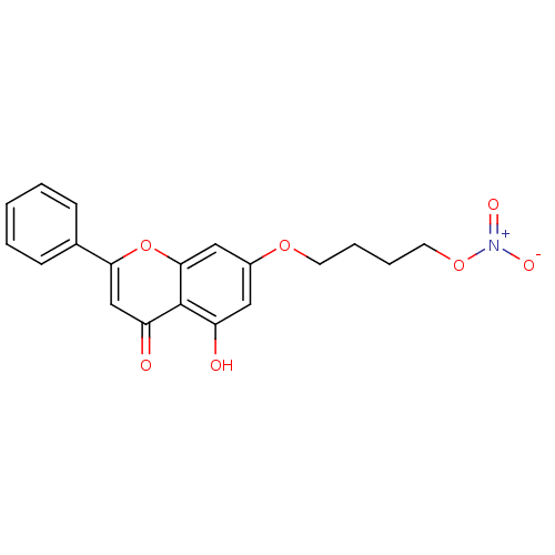 Chemical structure of BindingDB Monomer ID 50318056