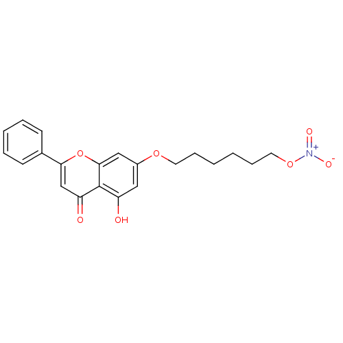 Chemical structure of BindingDB Monomer ID 50318057