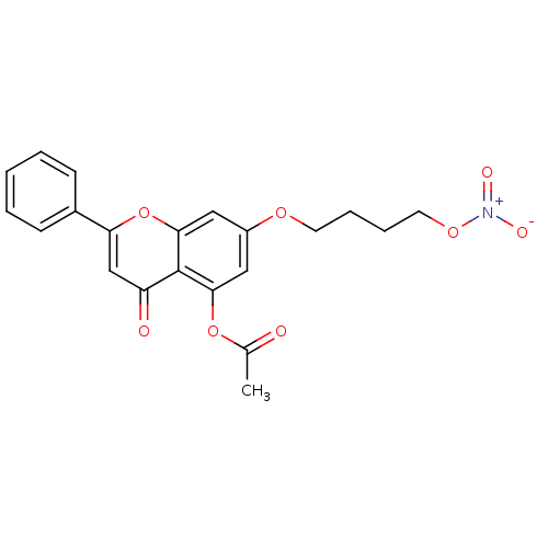 Chemical structure of BindingDB Monomer ID 50318059
