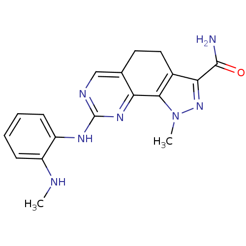 Chemical structure of BindingDB Monomer ID 50318061